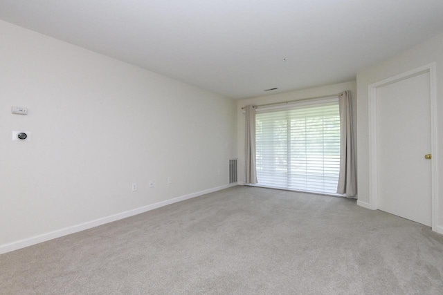 18520 Emerald Cir Unit D, Brookfield, WI 53045 - empty room featuring carpet floors