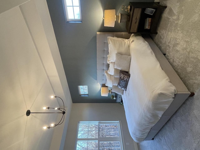 W214N6683 Fairview Dr, Menomonee Falls, WI 53051 - view of bedroom