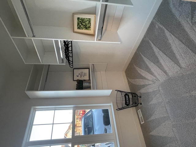 W214N6683 Fairview Dr, Menomonee Falls, WI 53051 - view of unfurnished living room