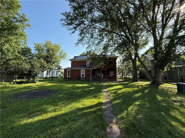 15 S Culver St, Chippewa Falls, WI 54729 - view of grassy yard