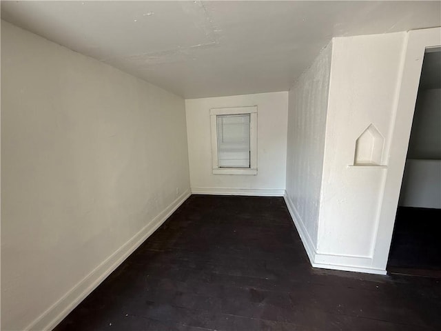 15 S Culver St, Chippewa Falls, WI 54729 - hallway featuring baseboards