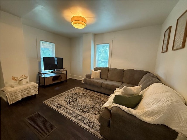 15 S Culver St, Chippewa Falls, WI 54729 - living room featuring wood finished floors