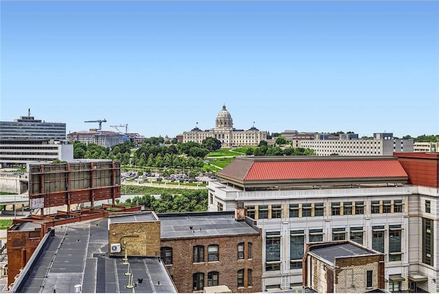 26 10th St Unit 1104, Saint Paul, MN 55102 - city view