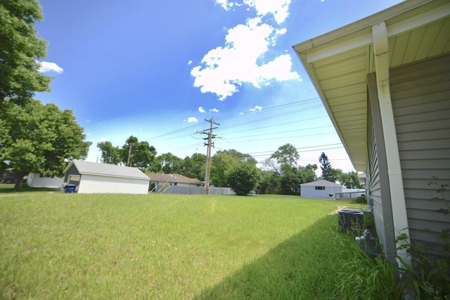 8750 W Hustis St, Milwaukee, WI 53224 - view of green lawn
