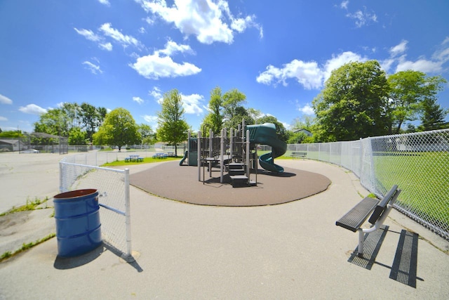 8750 W Hustis St, Milwaukee, WI 53224 - view of community playground