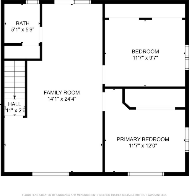 114 S Adam St, South Beloit, IL 61080 - view of property floor plan