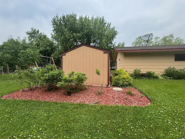 710 Jefferson St, Merrill, WI 54452 - view of shed