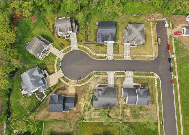 542 Shady St, Cottage Grove, WI 53527 - aerial view of residential area