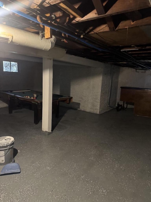 2320 W Hope Ave Unit 2320A, Milwaukee, WI 53209 - view of basement