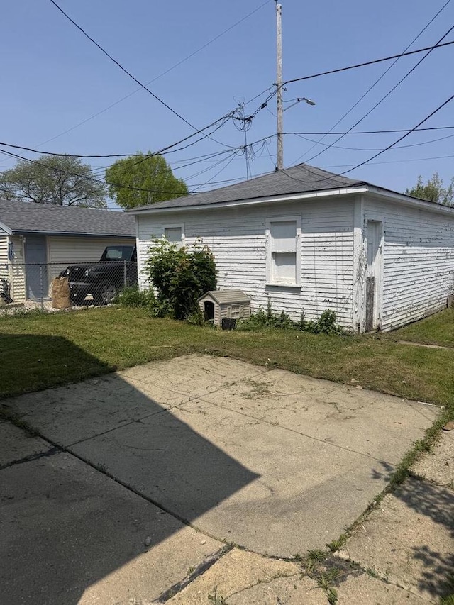 2320 W Hope Ave Unit 2320A, Milwaukee, WI 53209 - view of side of home