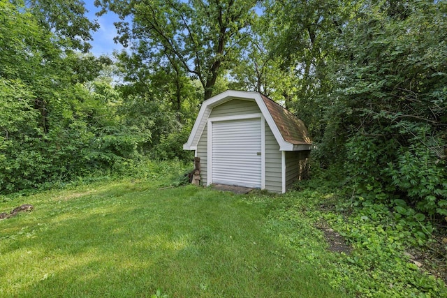 8020 Ridgeway Dr, Burlington, WI 53105 - view of shed