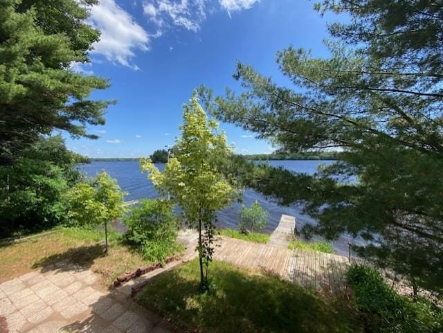 202361 Dubay Dr, Mosinee, WI 54455 - water view