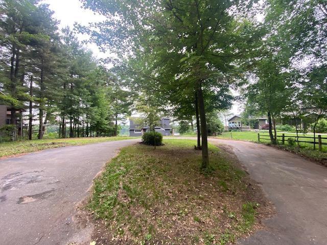202361 Dubay Dr, Mosinee, WI 54455 - view of front of house featuring driveway