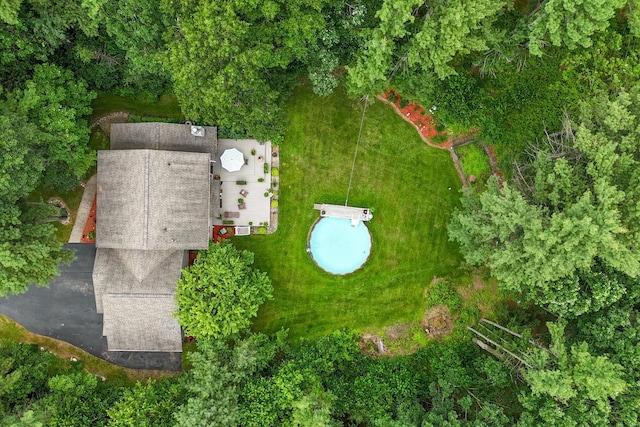 5111 Timberland Trl, Wisconsin Rapids, WI 54494 - bird's eye view