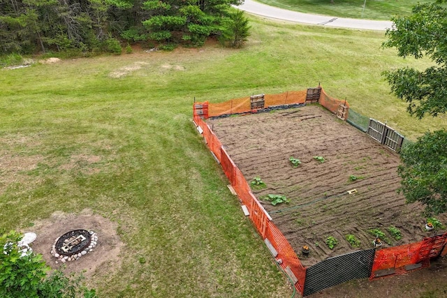 5111 Timberland Trl, Wisconsin Rapids, WI 54494 - view of yard
