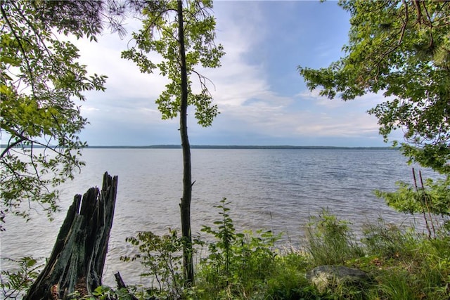 8674 Nor Wis Rd, Hayward, WI 54843 - water view
