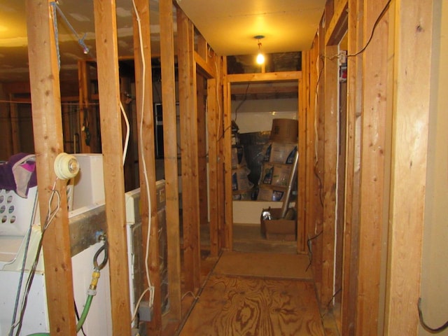 N3901 State Road 76, Hortonville, WI 54944 - view of hall