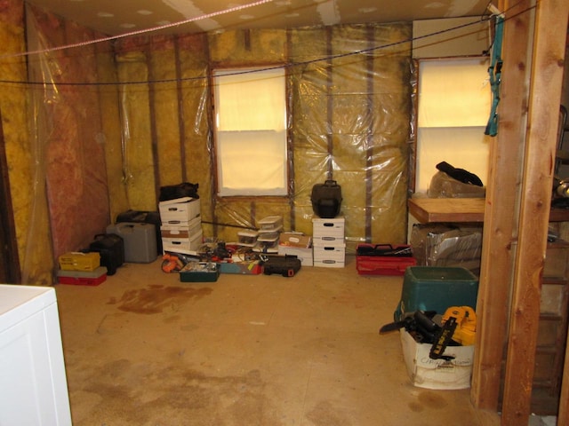 N3901 State Road 76, Hortonville, WI 54944 - view of storage area