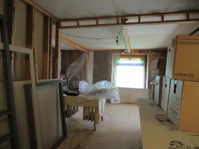 N3901 State Road 76, Hortonville, WI 54944 - view of misc room