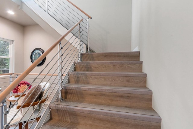 120 Eleonor St, Two Rivers, WI 54241 - view of stairs