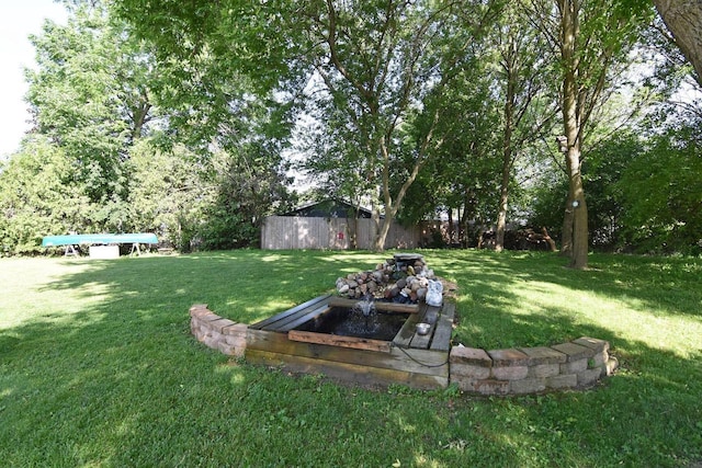 6401 237th Ave, Salem, WI 53168 - view of grassy yard