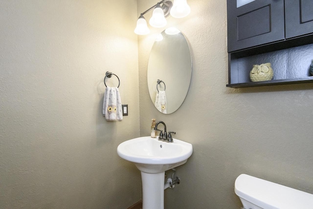 2335 Macarthur Rd, Waukesha, WI 53188 - bathroom with toilet
