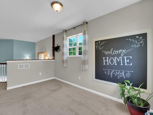 N8986 Swift Lake Dr, East Troy, WI 53120 - carpeted empty room with baseboards