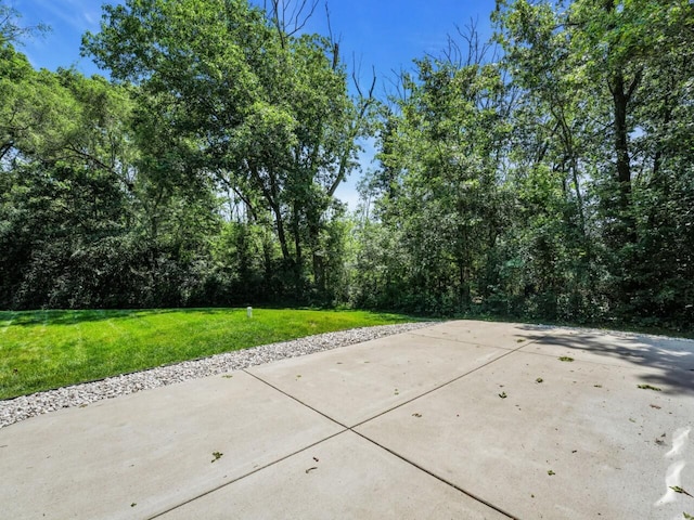 N8986 Swift Lake Dr, East Troy, WI 53120 - view of patio