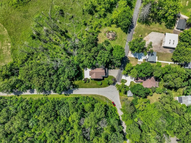 N8986 Swift Lake Dr, East Troy, WI 53120 - aerial view