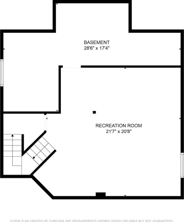 N8986 Swift Lake Dr, East Troy, WI 53120 - view of property floor plan