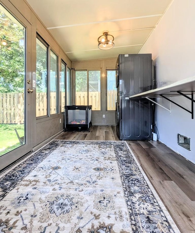 232 4th St, Neenah, WI 54956 - view of sunroom / solarium