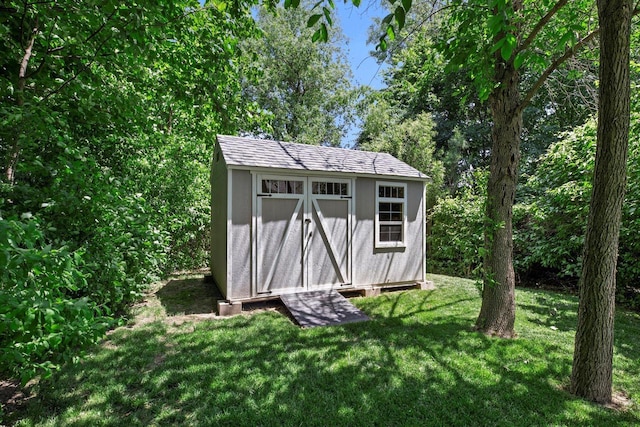 10724 S Christina Ct, Oak Creek, WI 53154 - view of shed