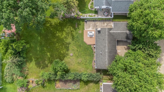531 E Taft Ave, Appleton, WI 54915 - aerial view of property and surrounding area