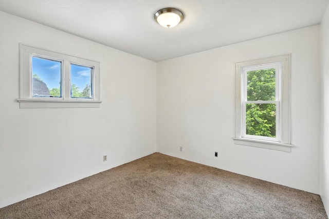 6222 W Locust St Unit 6224, Milwaukee, WI 53210 - spare room with carpet floors