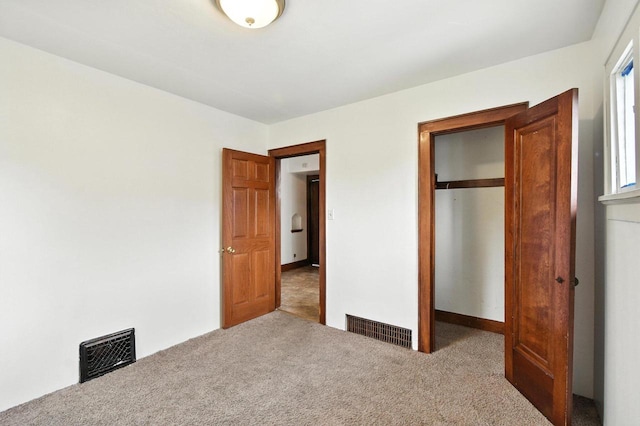 6222 W Locust St Unit 6224, Milwaukee, WI 53210 - unfurnished bedroom with carpet flooring and a closet