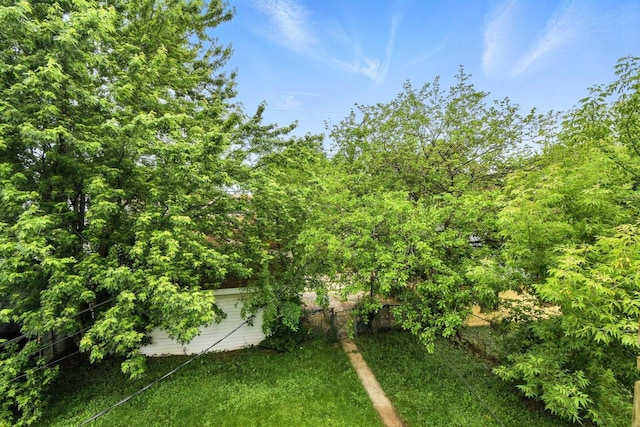 6222 W Locust St Unit 6224, Milwaukee, WI 53210 - view of yard