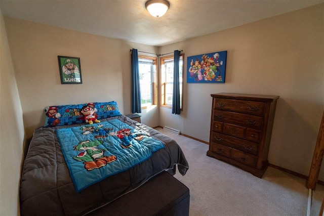 W5353 Amy Ave, Appleton, WI 54915 - carpeted bedroom featuring baseboards
