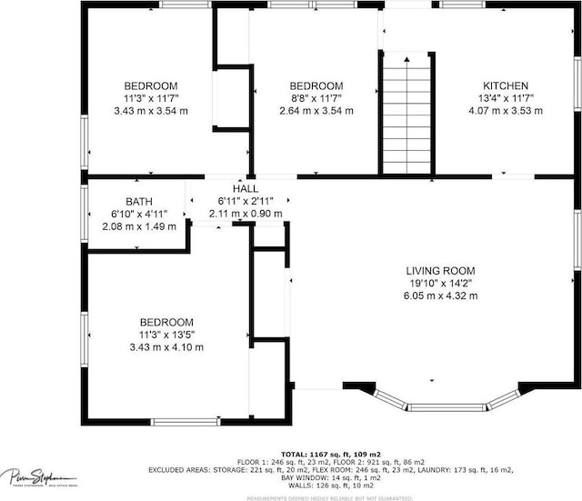 3613 Spenser Ln, Madison, WI 53704 - view of home floor plan