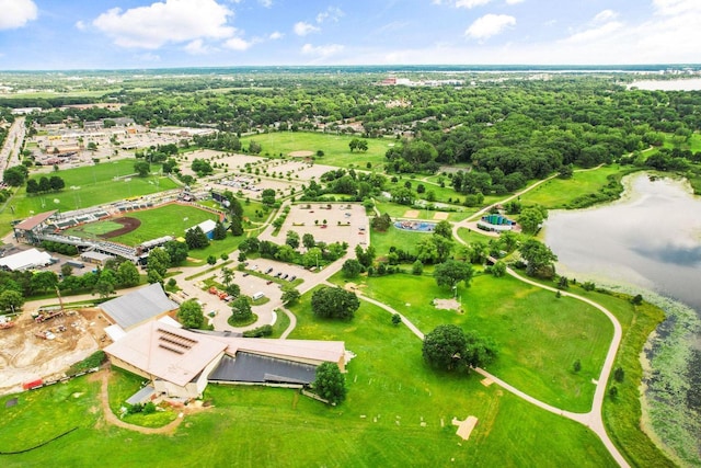 3613 Spenser Ln, Madison, WI 53704 - bird's eye view