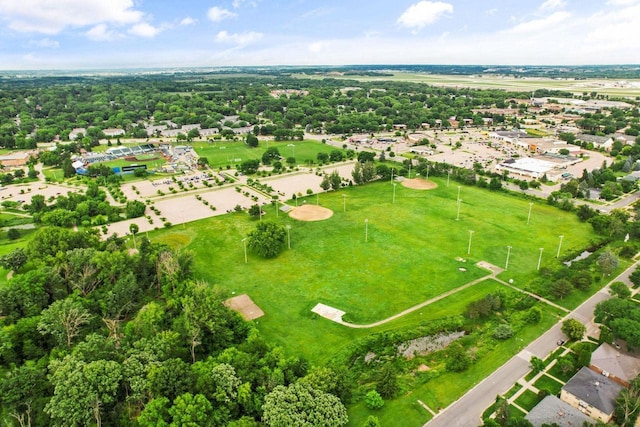 3613 Spenser Ln, Madison, WI 53704 - aerial view
