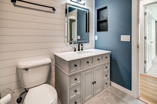 201 Kearney Way Unit 201, Waunakee, WI 53597 - bathroom featuring vanity and tile patterned flooring