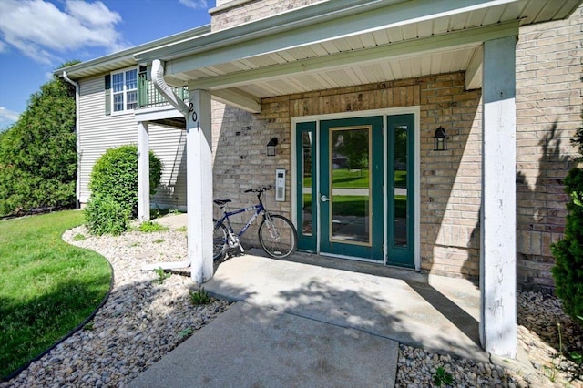 201 Kearney Way Unit 201, Waunakee, WI 53597 - property entrance