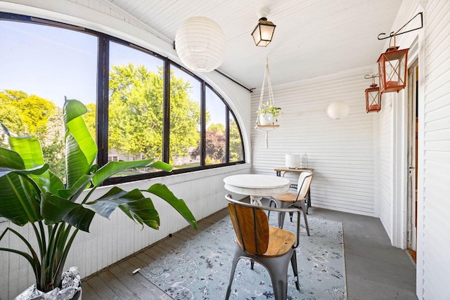 622 Grant St, Fort Atkinson, WI 53538 - view of sunroom