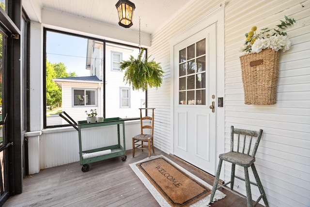 622 Grant St, Fort Atkinson, WI 53538 - view of sunroom / solarium
