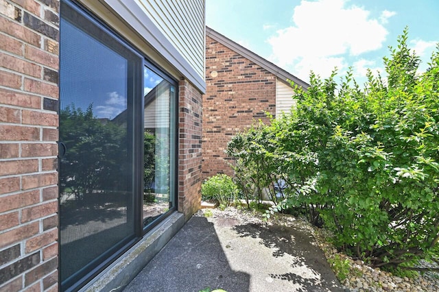 9618 W Bradley Rd, Milwaukee, WI 53224 - view of home's exterior featuring brick siding