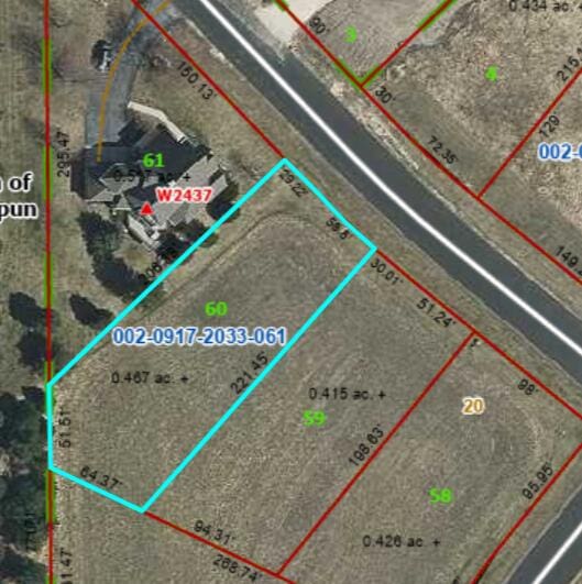 W2427 Mariah Ln Unit Lt60, Oconomowoc, WI 53066