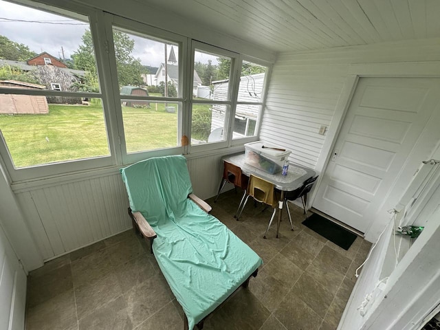211 N Main St, Viola, WI 54664 - view of sunroom