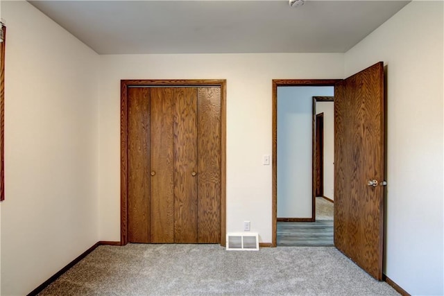 3474 Delbert Rd, Eau Claire, WI 54703 - unfurnished bedroom featuring carpet and a closet