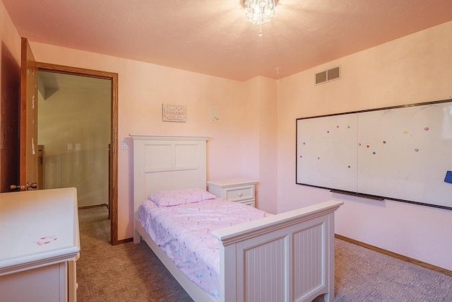 630 Brule Rd Unit 11, De Pere, WI 54115 - bedroom featuring carpet