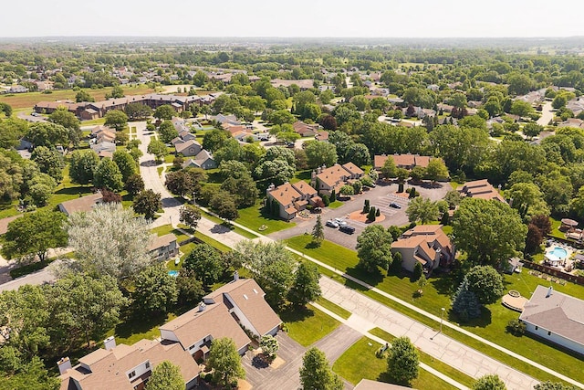 630 Brule Rd Unit 11, De Pere, WI 54115 - aerial view of residential area